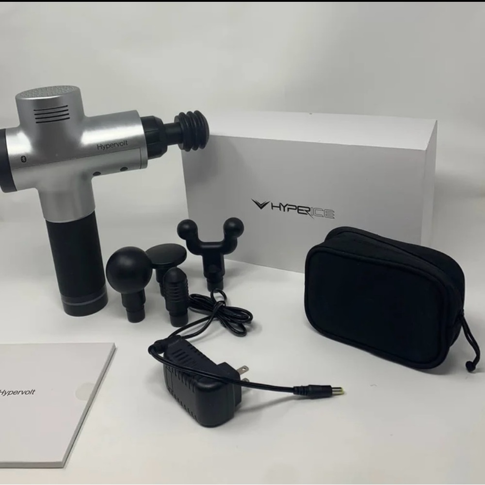 Hyperice - Hypervolt Vibration Massage Device - Cordless